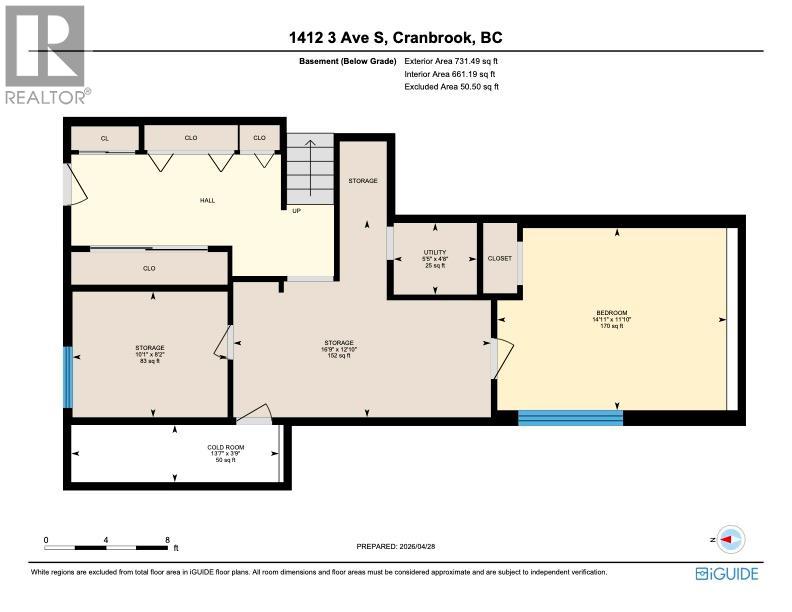 1412 3rd Avenue S, Cranbrook, British Columbia  V1C 2C8 - Photo 52 - 10385254