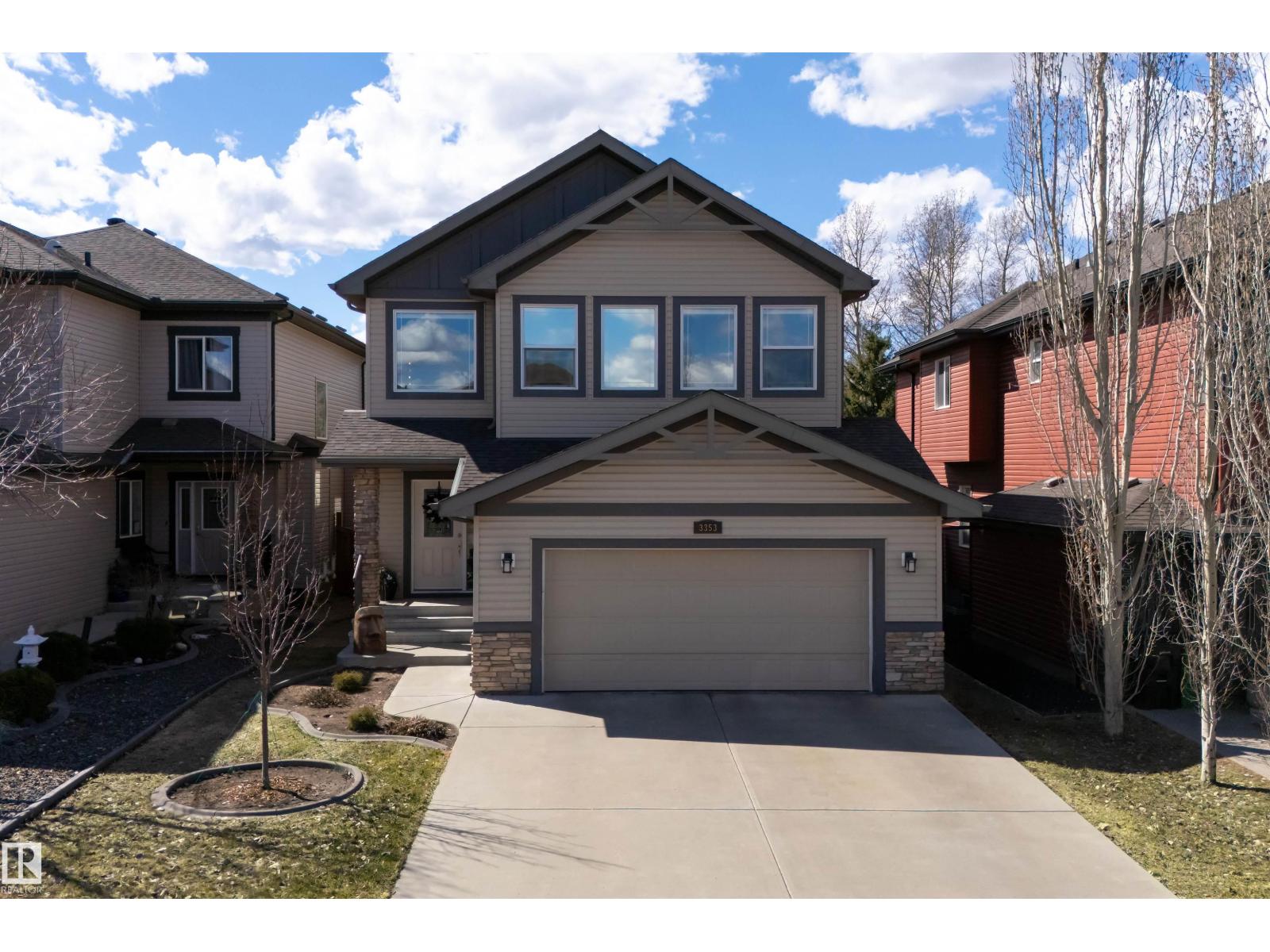 3353 HILTON CR NW, edmonton, Alberta