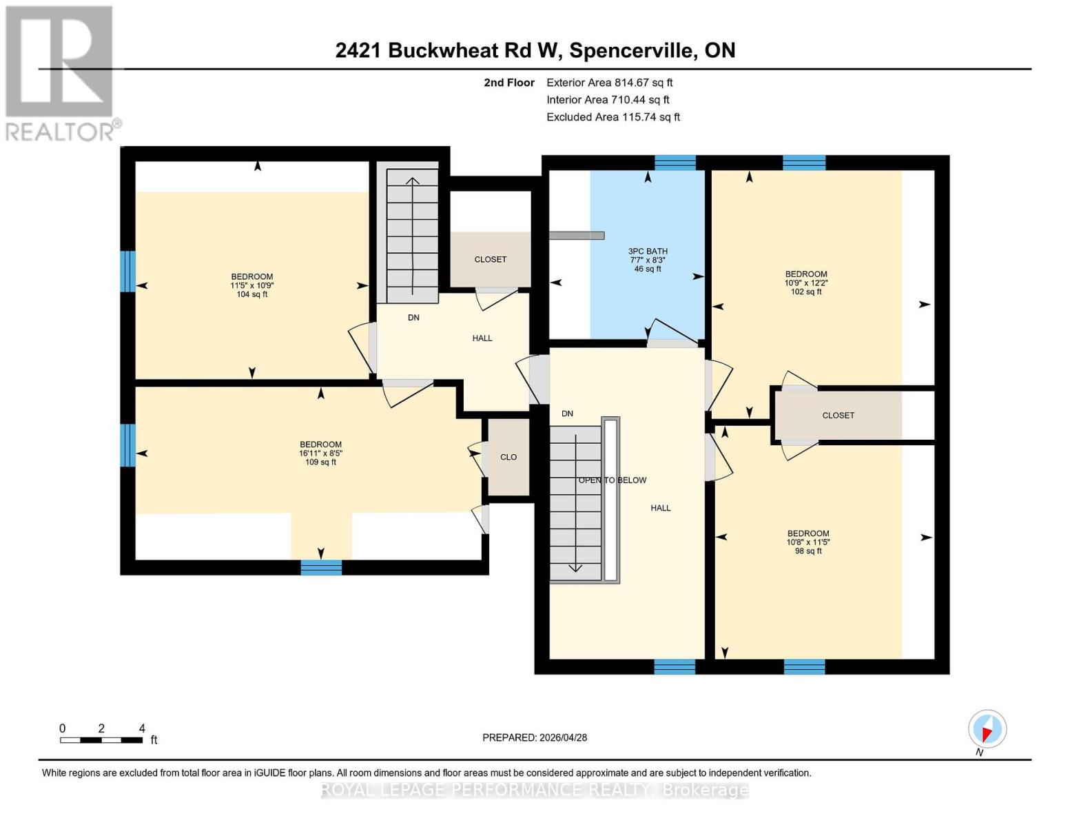 2421 Buckwheat Rd West Road W, Edwardsburgh/cardinal, Ontario  K0E 1X0 - Photo 43 - X13055550