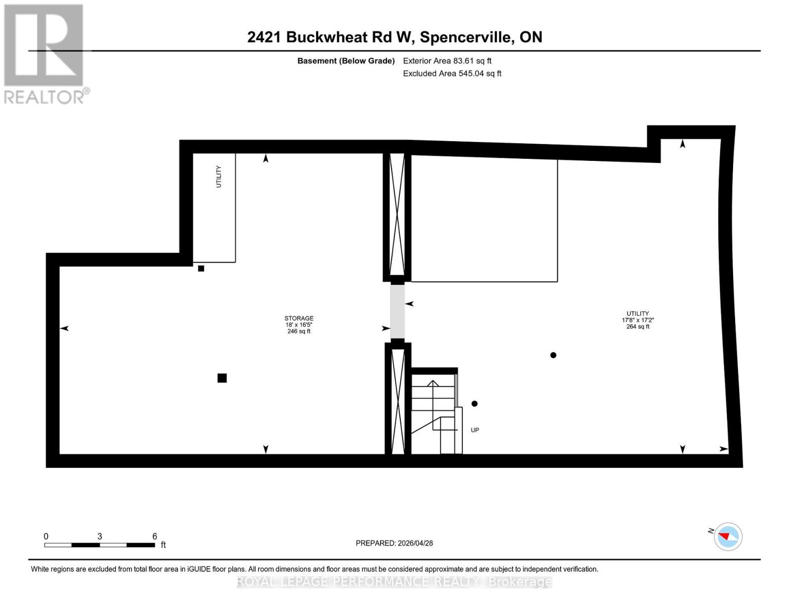 2421 Buckwheat Rd West Road W, Edwardsburgh/cardinal, Ontario  K0E 1X0 - Photo 44 - X13055550