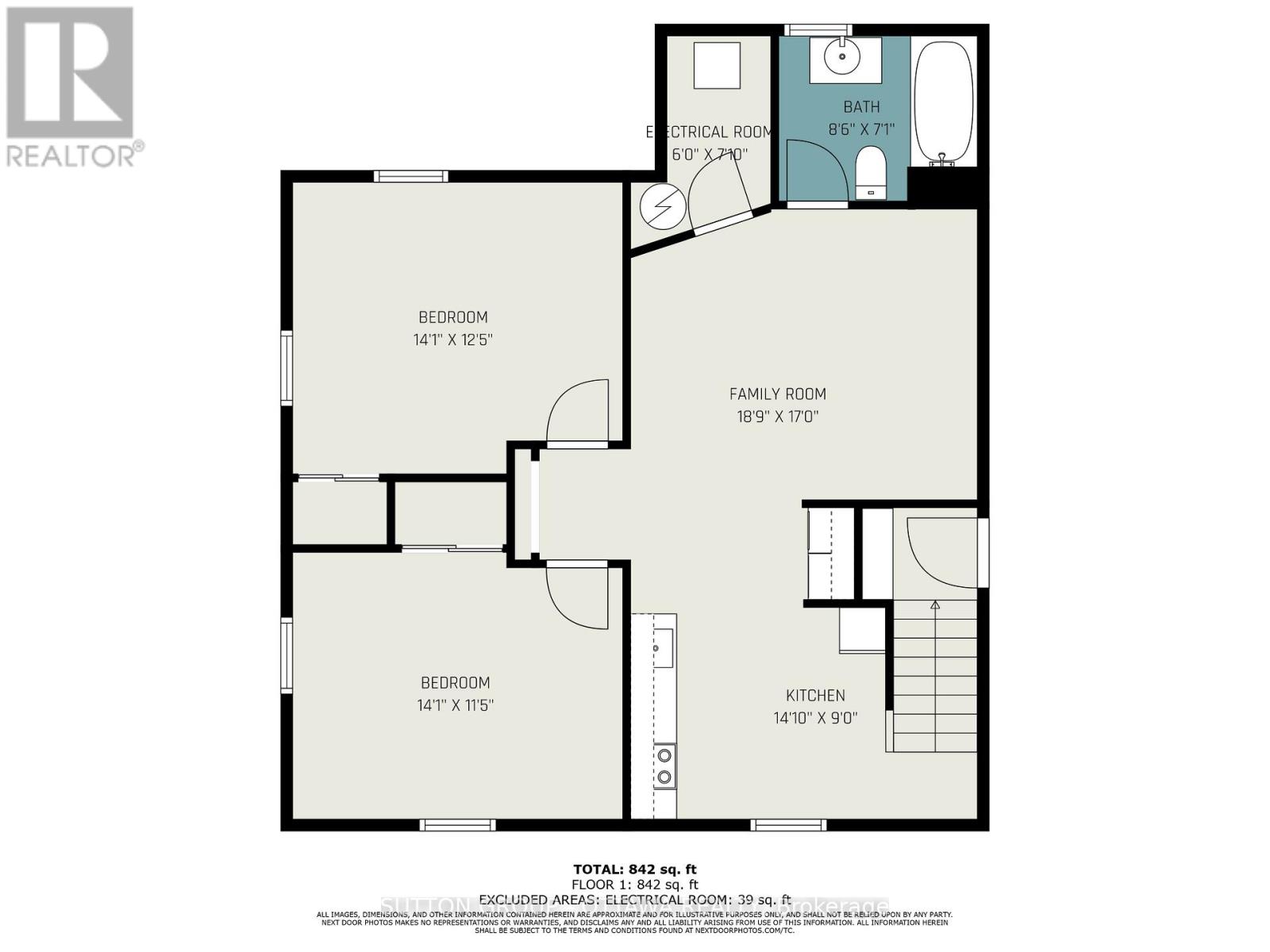 1368 Labrie Avenue, Ottawa, Ontario  K1B 3M1 - Photo 14 - X13055586