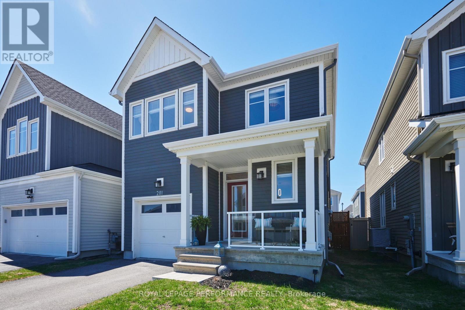 281 MEYNELL ROAD, Ottawa, Ontario