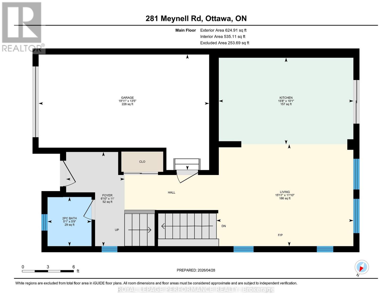 281 Meynell Road, Ottawa, Ontario  K0A 2Z0 - Photo 36 - X13055612