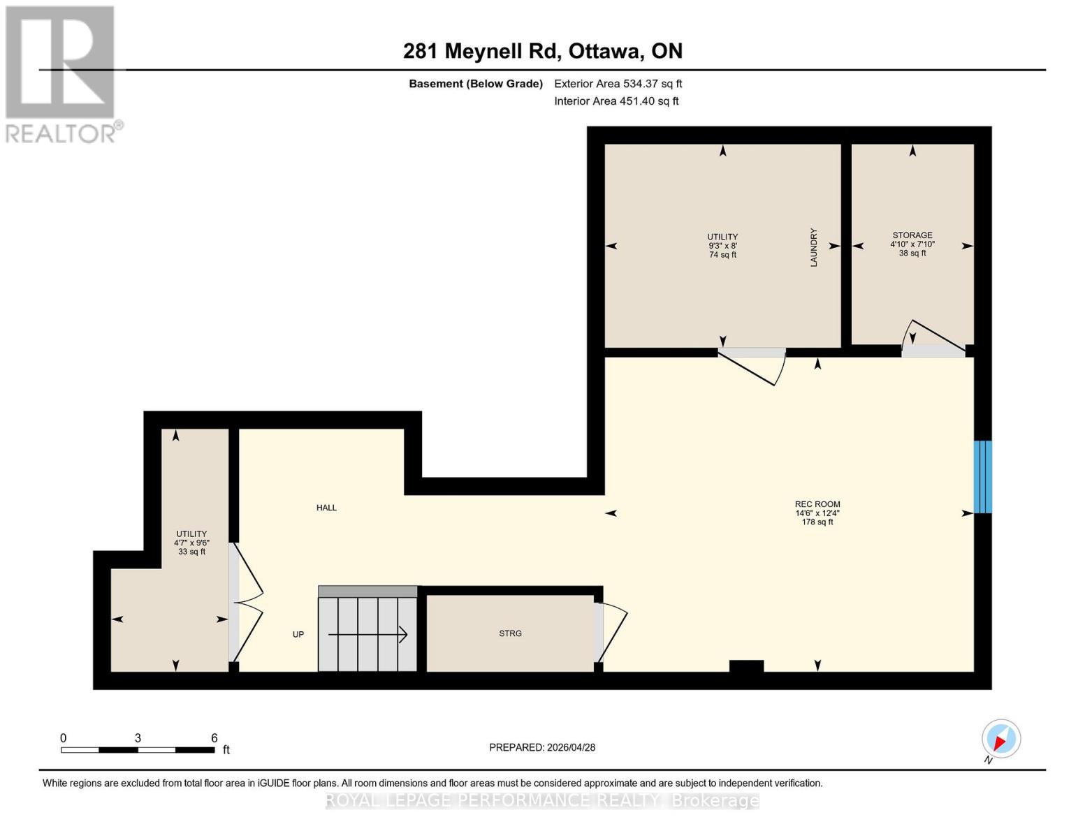 281 Meynell Road, Ottawa, Ontario  K0A 2Z0 - Photo 38 - X13055612