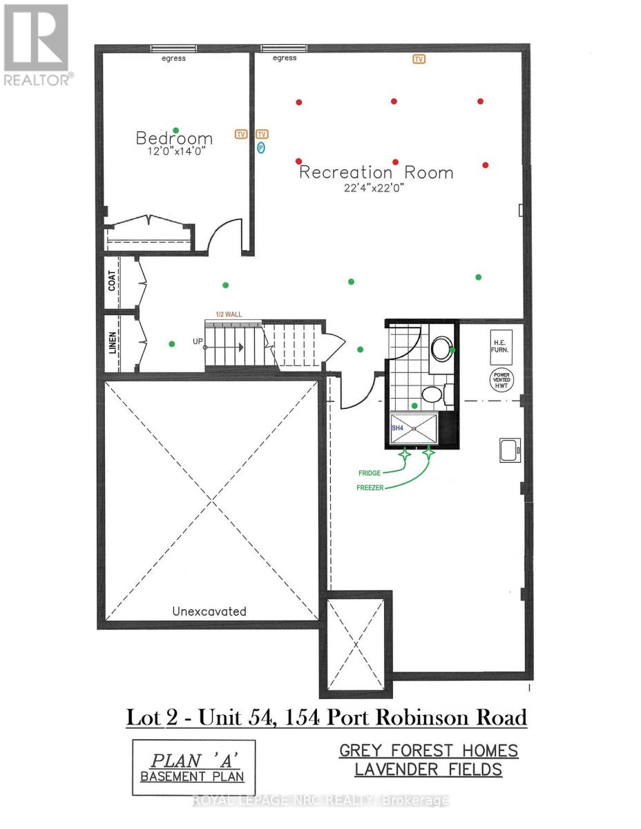 54 - 154 Port Robinson Road, Pelham, Ontario  L0S 1E6 - Photo 37 - X13055568