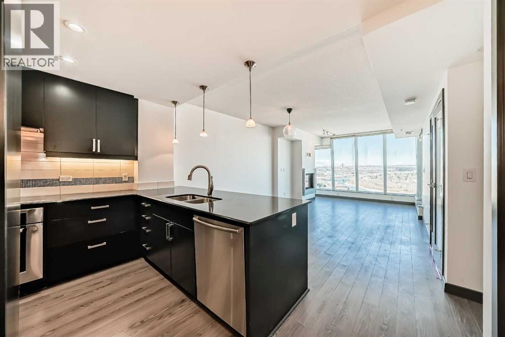 1902, 888 4 Avenue Sw, Calgary, Alberta  T2P 0V2 - Photo 10 - A2304703