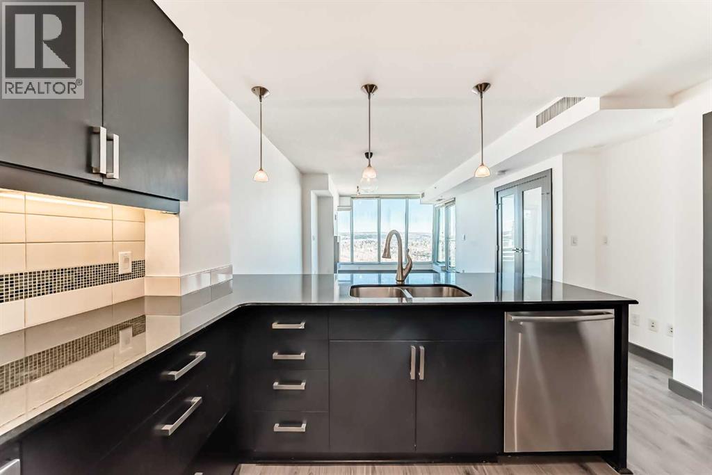 1902, 888 4 Avenue Sw, Calgary, Alberta  T2P 0V2 - Photo 17 - A2304703