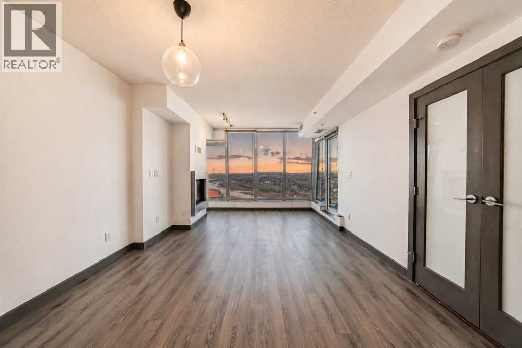 1902, 888 4 Avenue Sw, Calgary, Alberta  T2P 0V2 - Photo 2 - A2304703