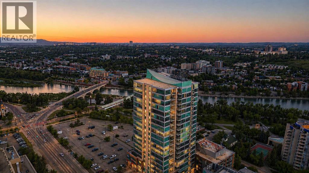 1902, 888 4 Avenue Sw, Calgary, Alberta  T2P 0V2 - Photo 5 - A2304703