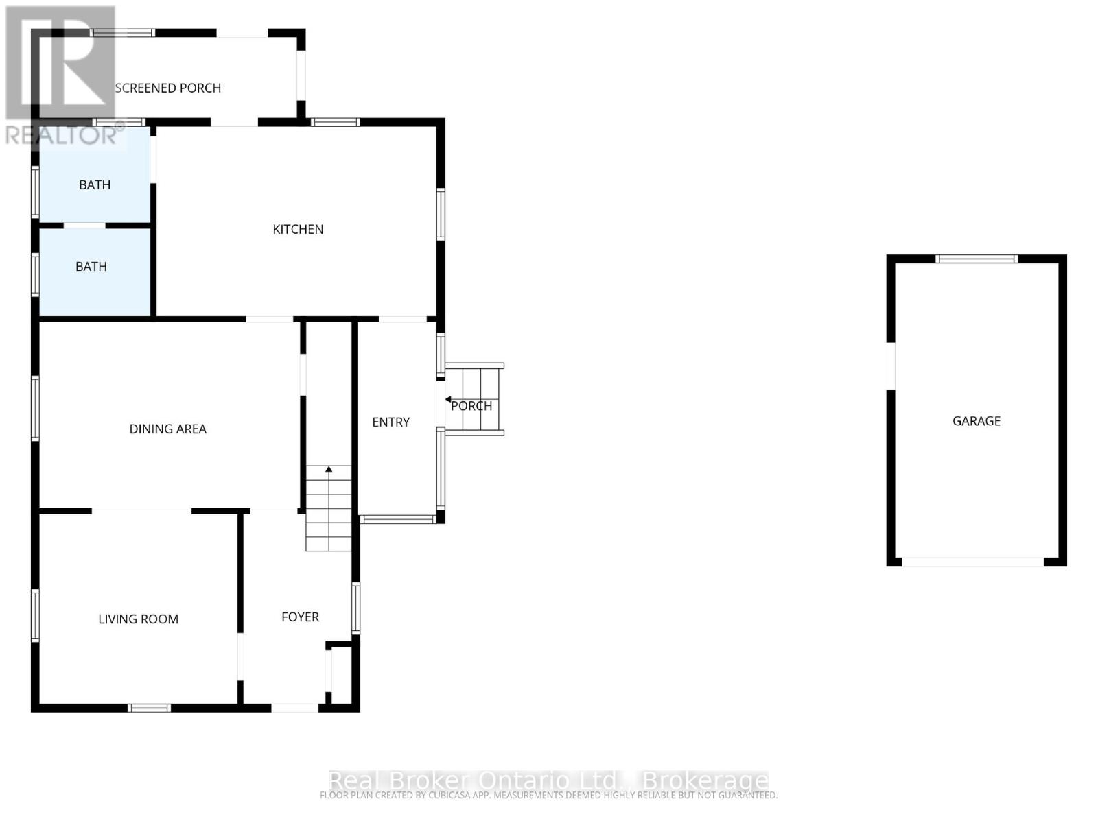 135 Poyntz Street, Penetanguishene, Ontario  L9M 1P5 - Photo 29 - S13055574