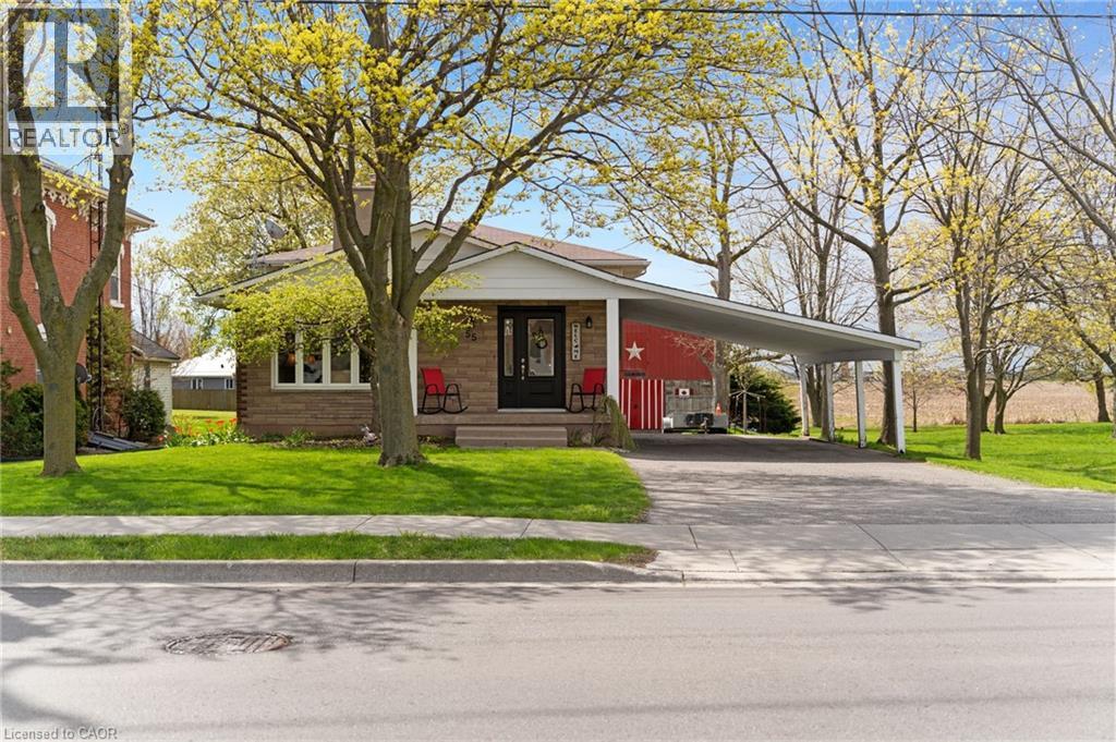 55 Talbot Street W, Jarvis, Ontario  N0A 1J0 - Photo 4 - 40825165