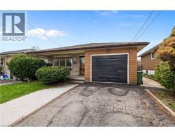481-( UPPER LEVEL) LIMERIDGE Court, Hamilton, Ontario