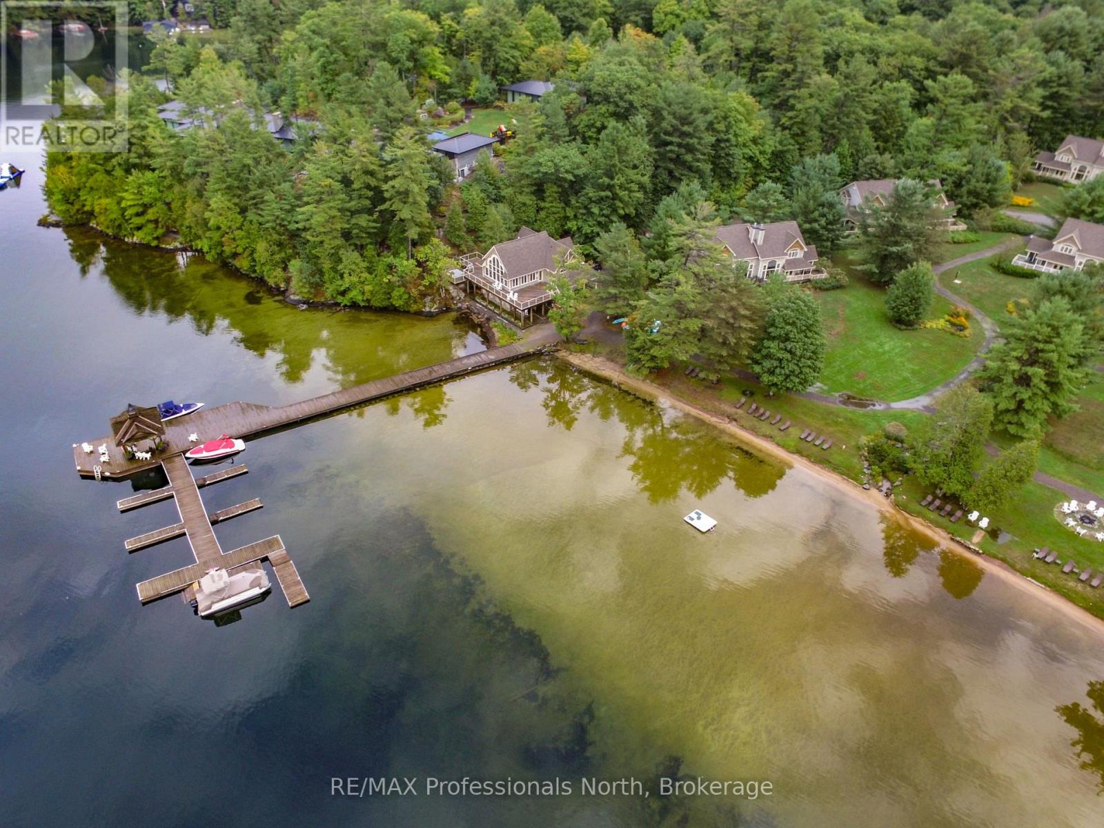C6/W1 - 3876 MUSKOKA 118 ROAD, Muskoka Lakes, Ontario