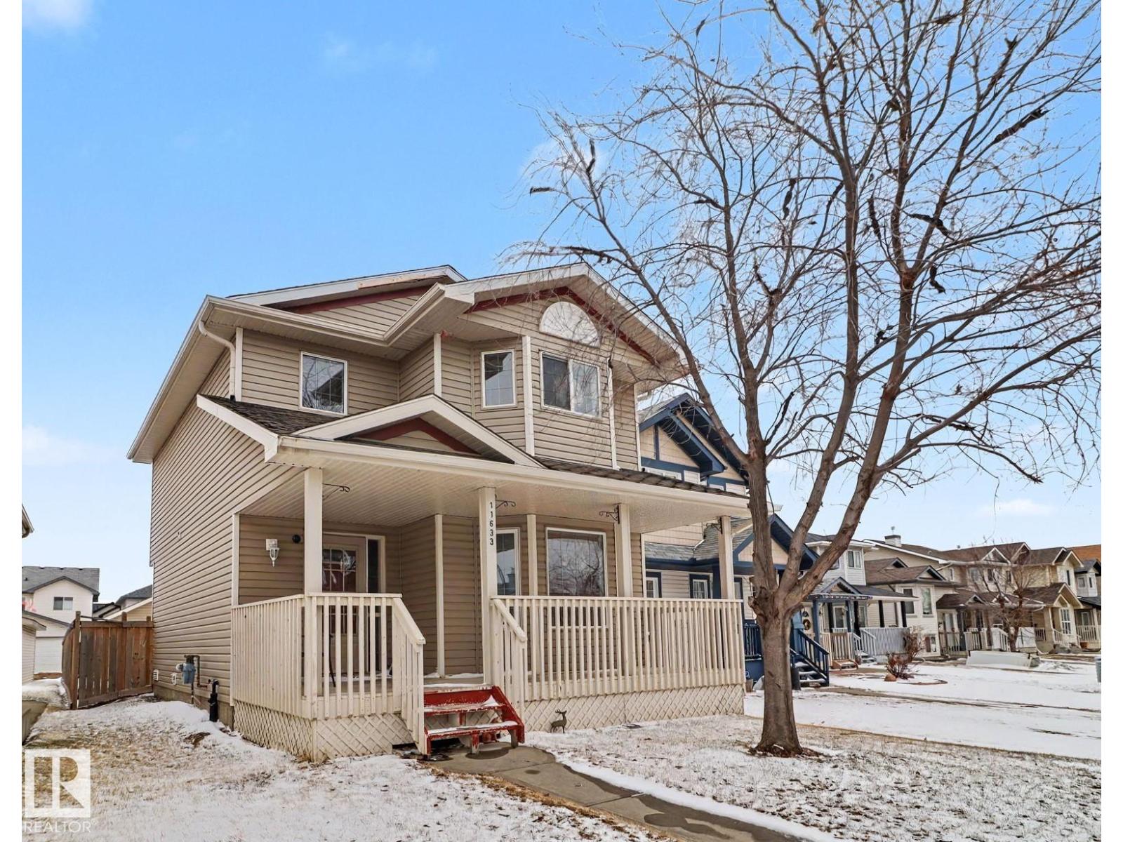 11633 167B AV NW, edmonton, Alberta