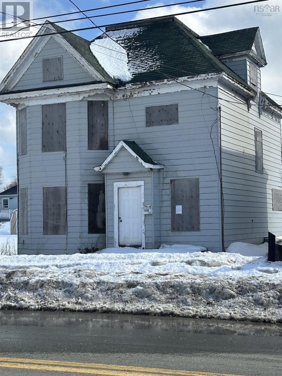 233 King Edward Street, Glace Bay, Nova Scotia  B1A 3V9 - Photo 2 - 202603555