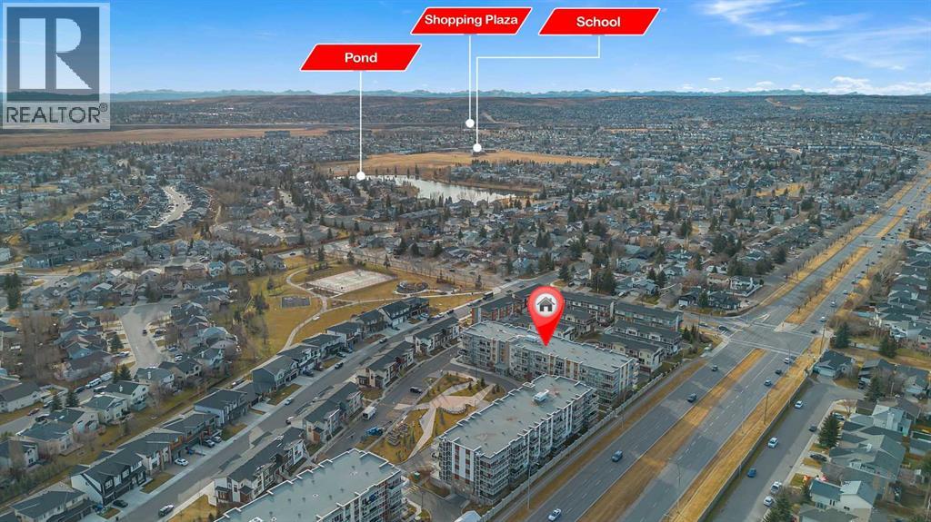 206, 370 Harvest Hills Common Ne, Calgary, Alberta  T3K 2M8 - Photo 32 - A2297245