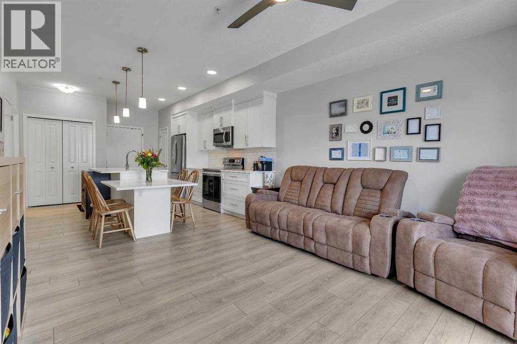 206, 370 Harvest Hills Common Ne, Calgary, Alberta  T3K 2M8 - Photo 13 - A2297245