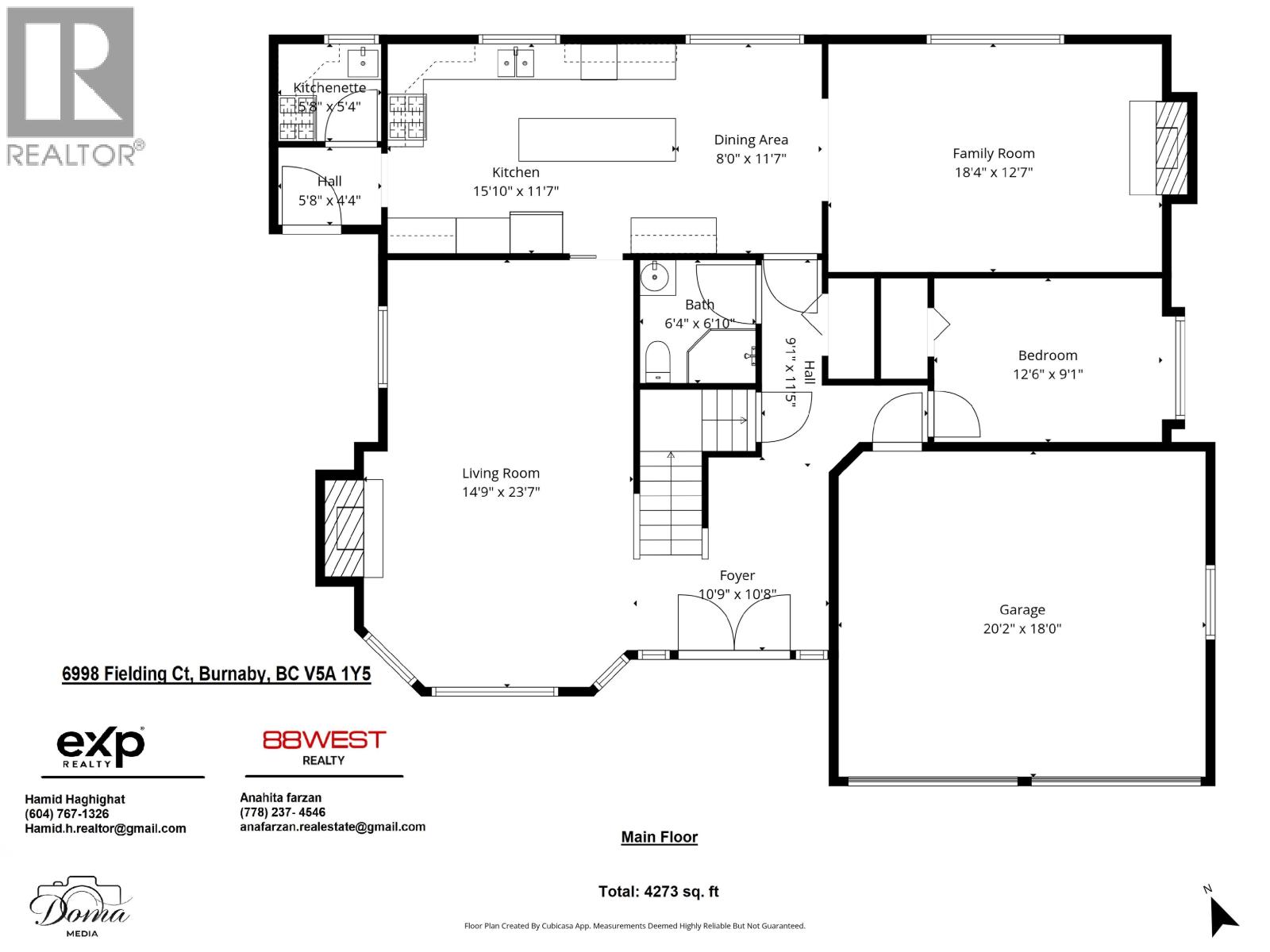 6998 Fielding Court, Burnaby, British Columbia  V5A 1Y5 - Photo 36 - R3097785