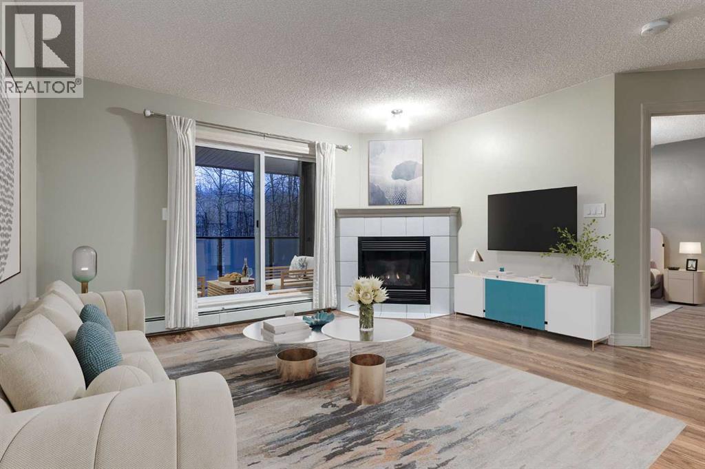 214, 30 Sierra Morena Mews SW, Calgary, Alberta  T3H 3K7 - Photo 4 - A2304755