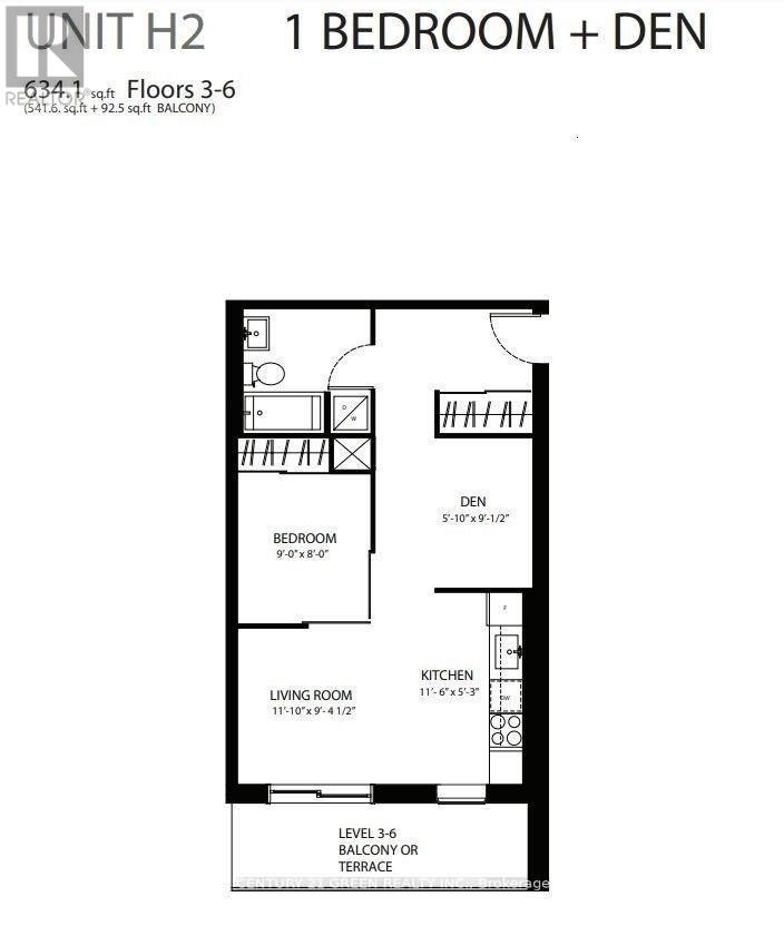 309 - 7 ERIE AVENUE, Brantford, Ontario