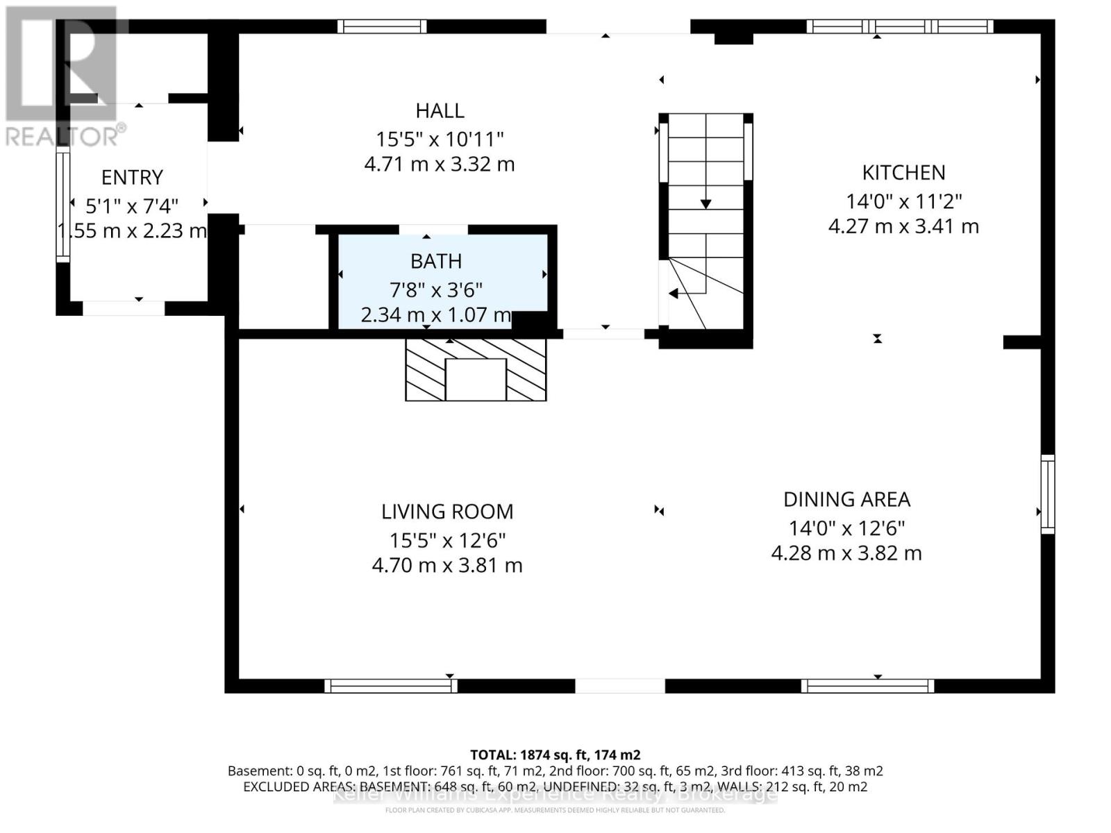 166 Sixth Street, Midland, Ontario  L4R 3X6 - Photo 13 - S13030594