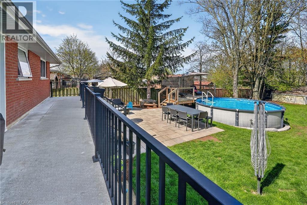 127 Ayr Street, Caledonia, Ontario  N3W 1E5 - Photo 31 - 40824869