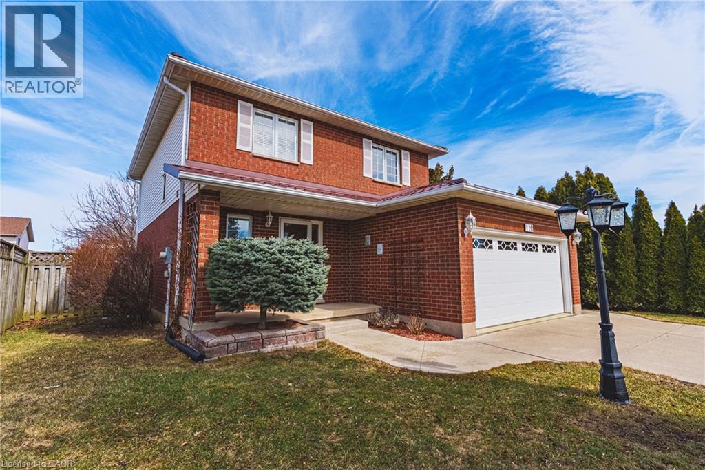 110 HIGHBURY Drive, Stoney Creek, Ontario
