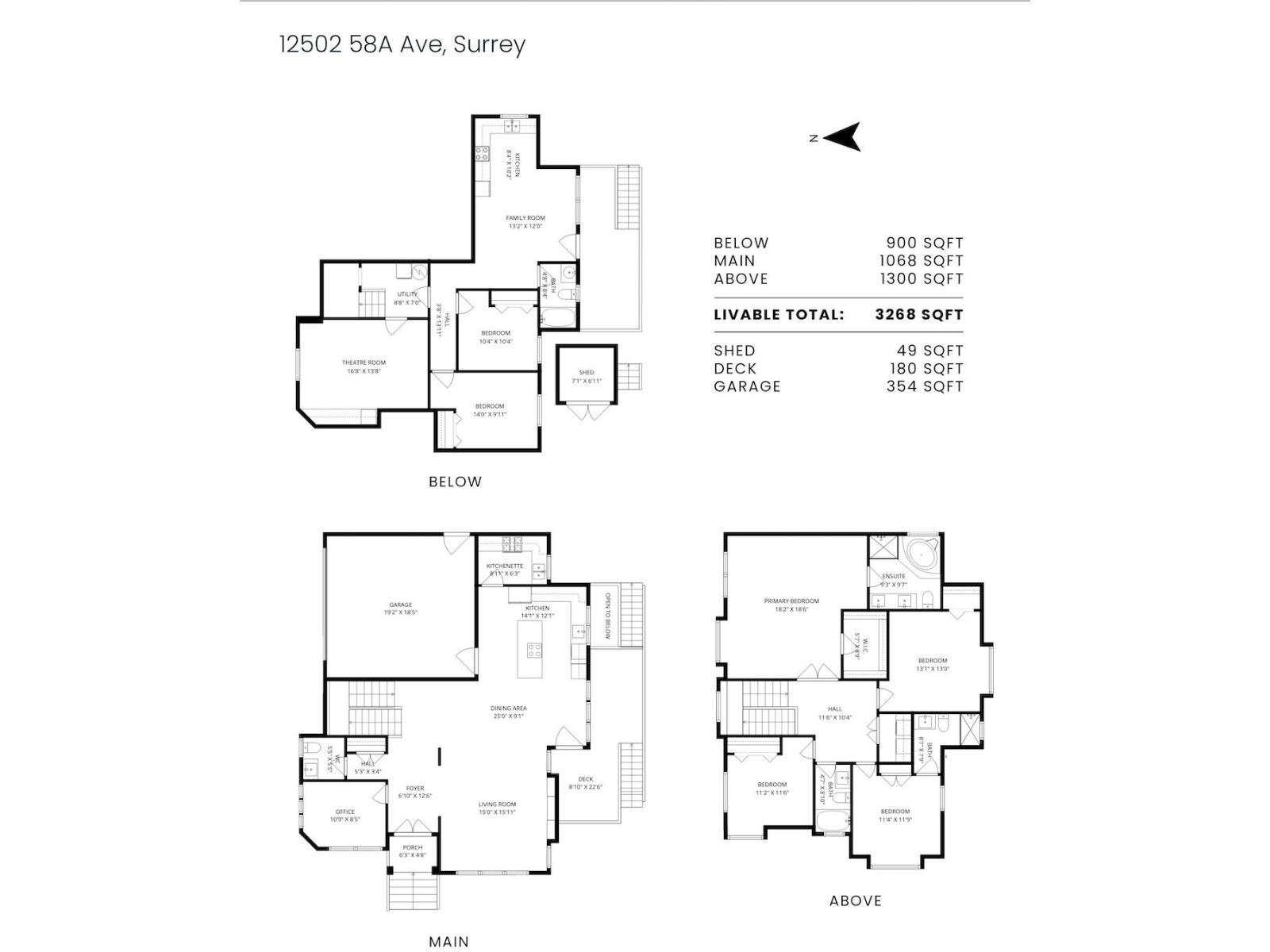 12502 58a Avenue, Surrey, British Columbia  V3X 0E8 - Photo 39 - R3115911
