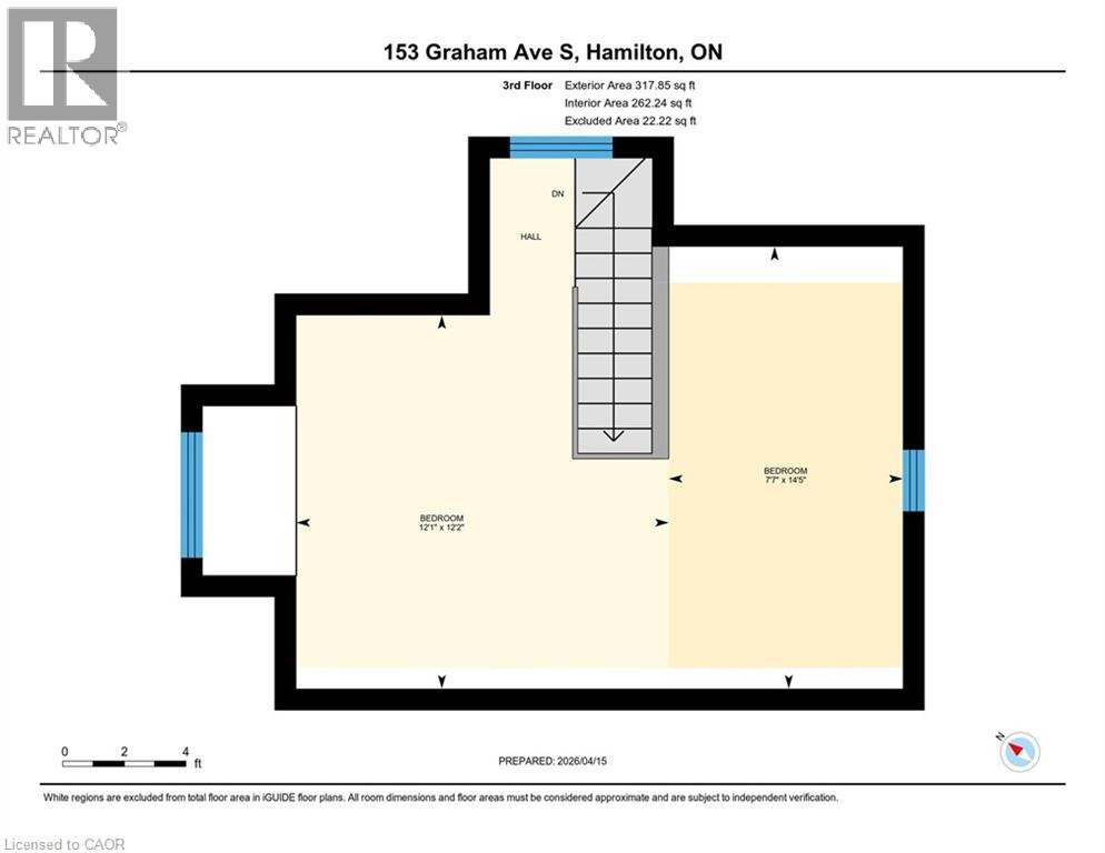 153 Graham Avenue S, Hamilton, Ontario  L8K 2M5 - Photo 49 - 40823011