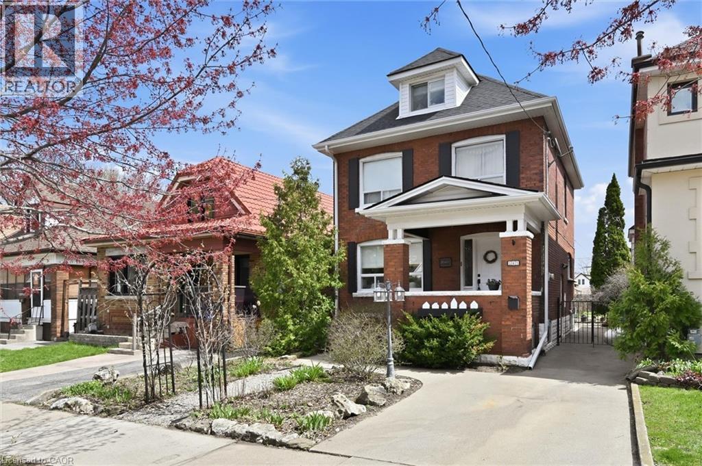 153 GRAHAM Avenue S, Hamilton, Ontario