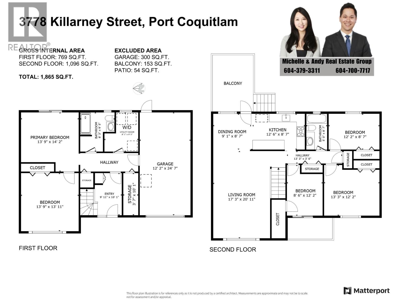 3778 Killarney Street, Port Coquitlam, British Columbia  V3B 3G6 - Photo 2 - R3116961