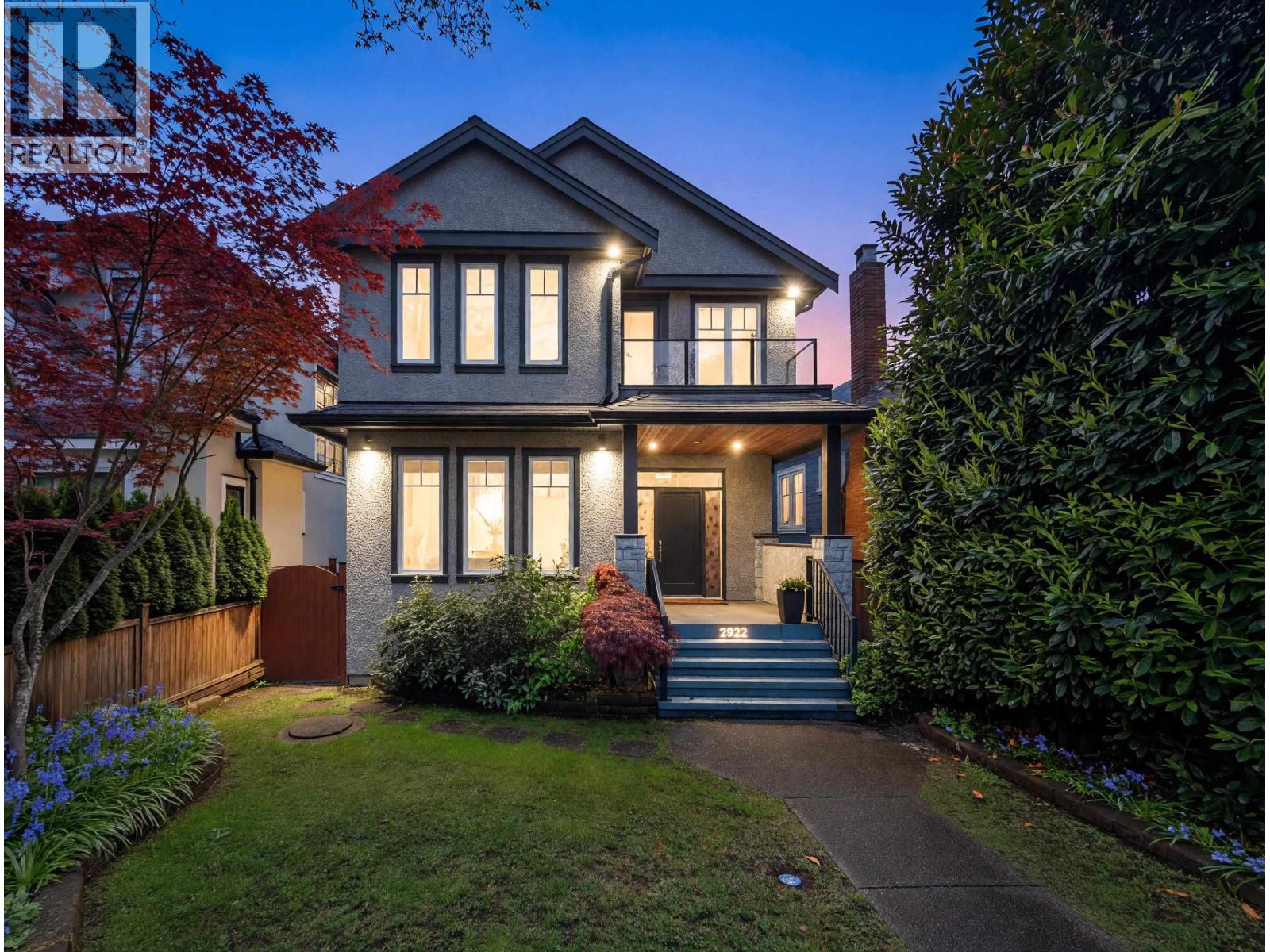 1 2922 W 41ST AVENUE, vancouver, British Columbia
