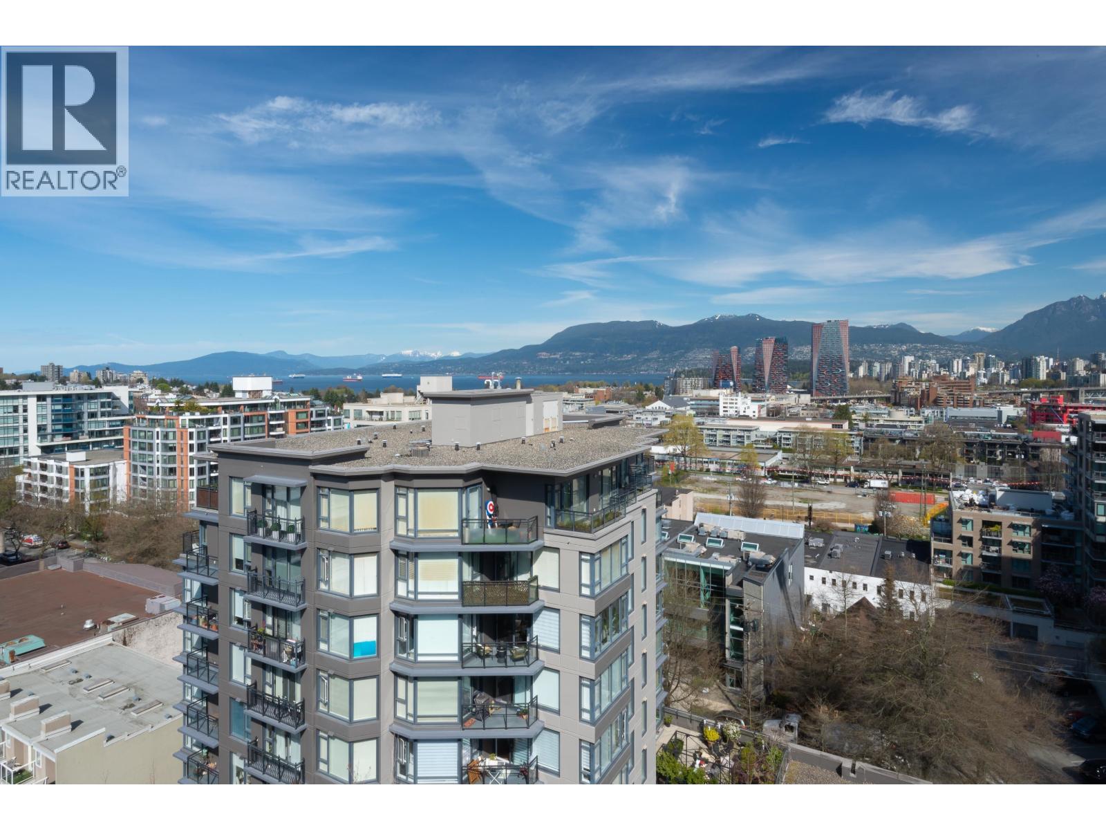 1101 1633 W 8th Avenue, Vancouver, British Columbia  V6J 5H7 - Photo 19 - R3117145