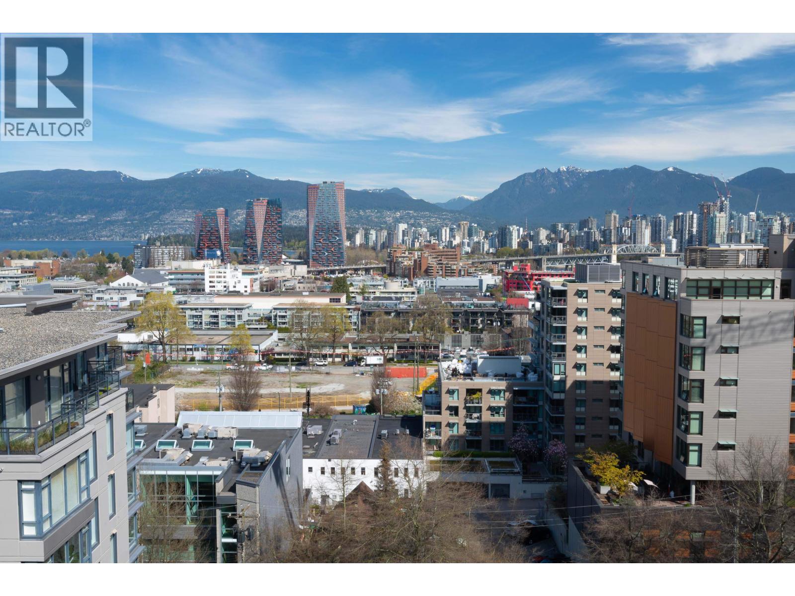 1101 1633 W 8th Avenue, Vancouver, British Columbia  V6J 5H7 - Photo 2 - R3117145