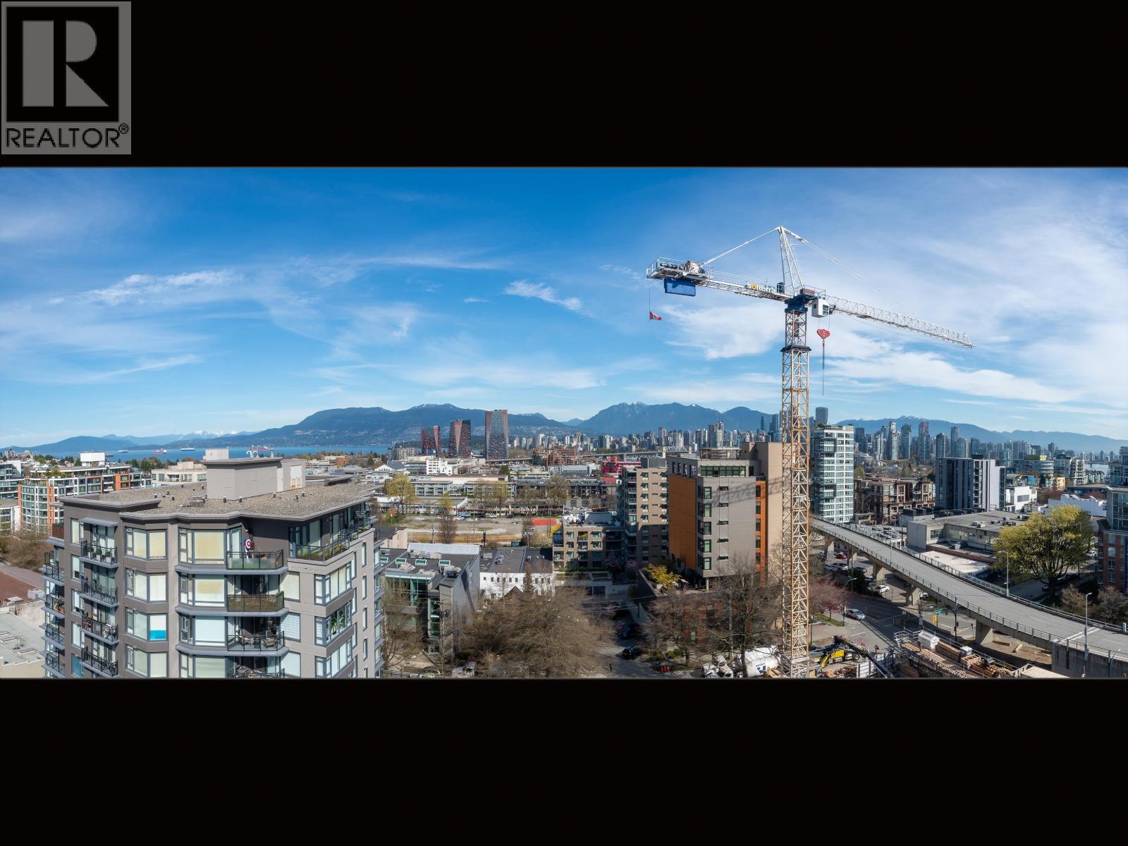 1101 1633 W 8th Avenue, Vancouver, British Columbia  V6J 5H7 - Photo 20 - R3117145