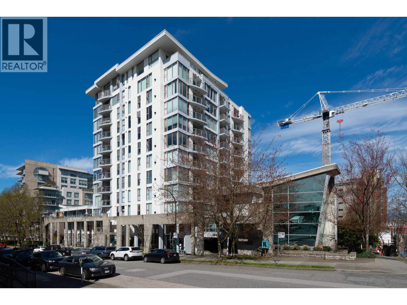 1101 1633 W 8th Avenue, Vancouver, British Columbia  V6J 5H7 - Photo 21 - R3117145