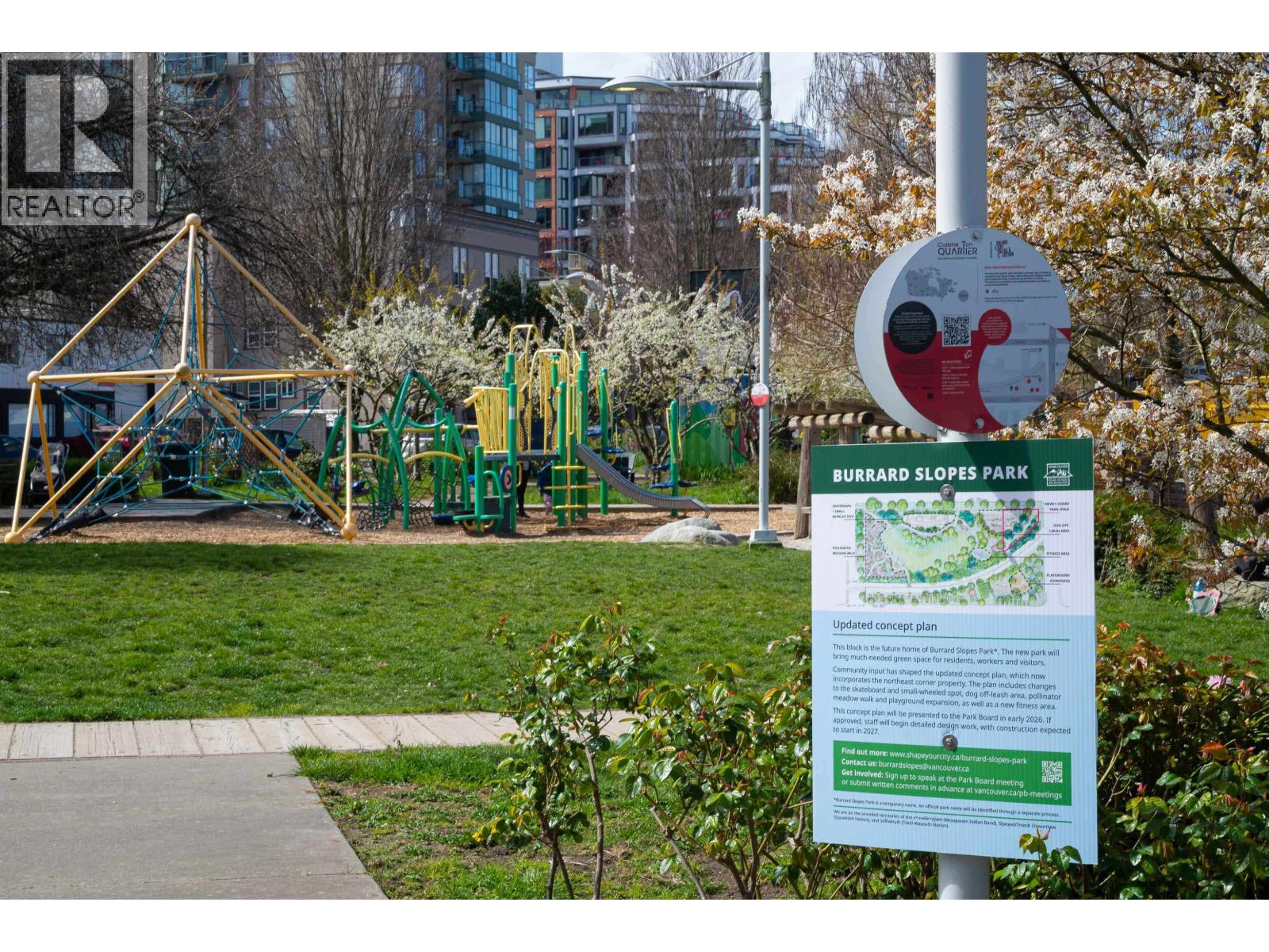 1101 1633 W 8th Avenue, Vancouver, British Columbia  V6J 5H7 - Photo 25 - R3117145