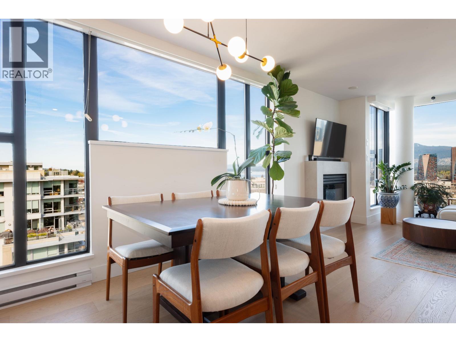 1101 1633 W 8th Avenue, Vancouver, British Columbia  V6J 5H7 - Photo 4 - R3117145