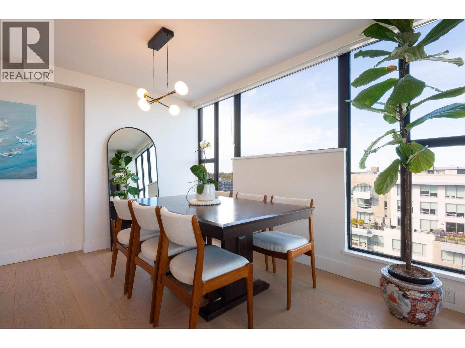 1101 1633 W 8th Avenue, Vancouver, British Columbia  V6J 5H7 - Photo 5 - R3117145