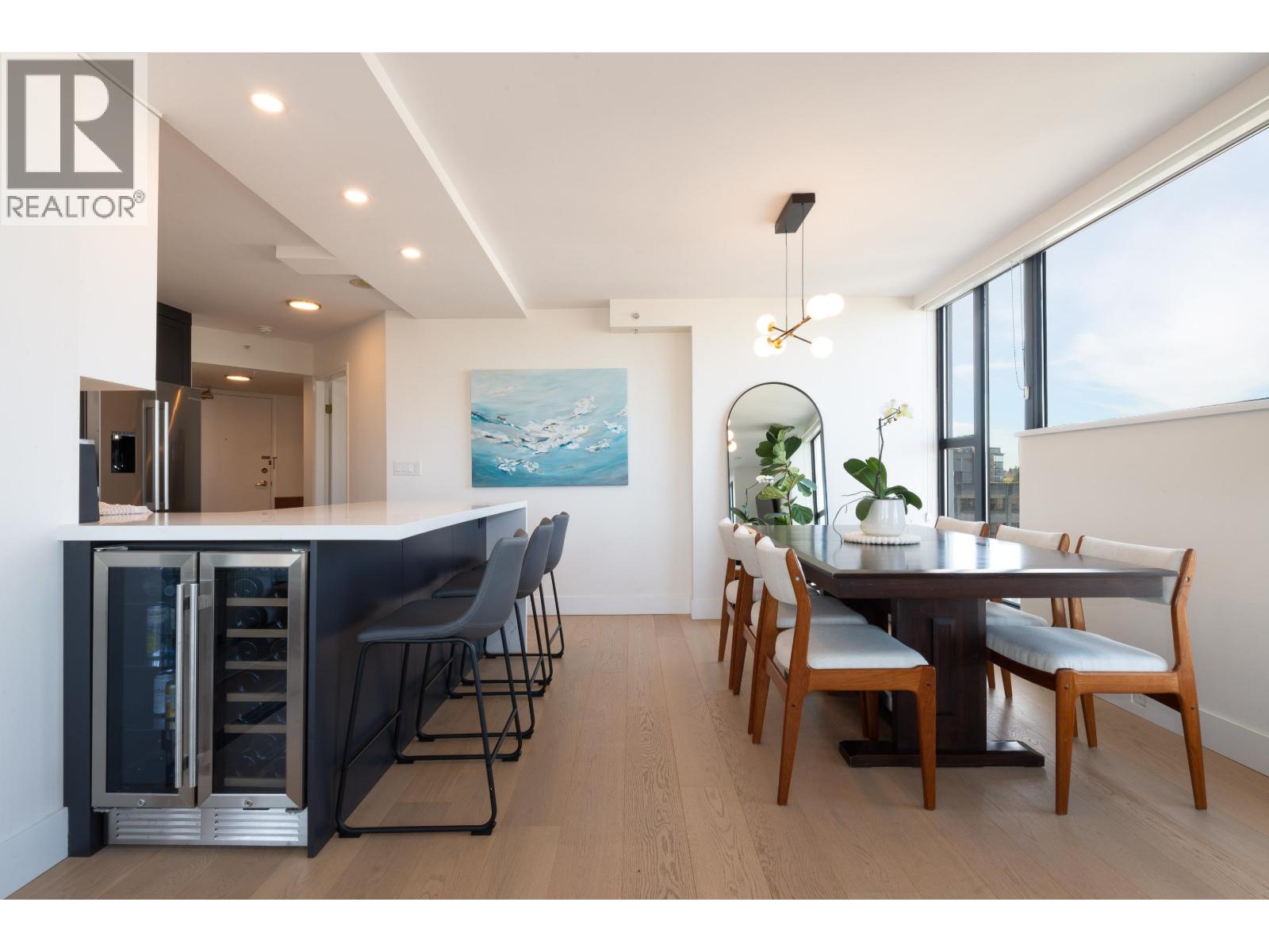 1101 1633 W 8th Avenue, Vancouver, British Columbia  V6J 5H7 - Photo 6 - R3117145