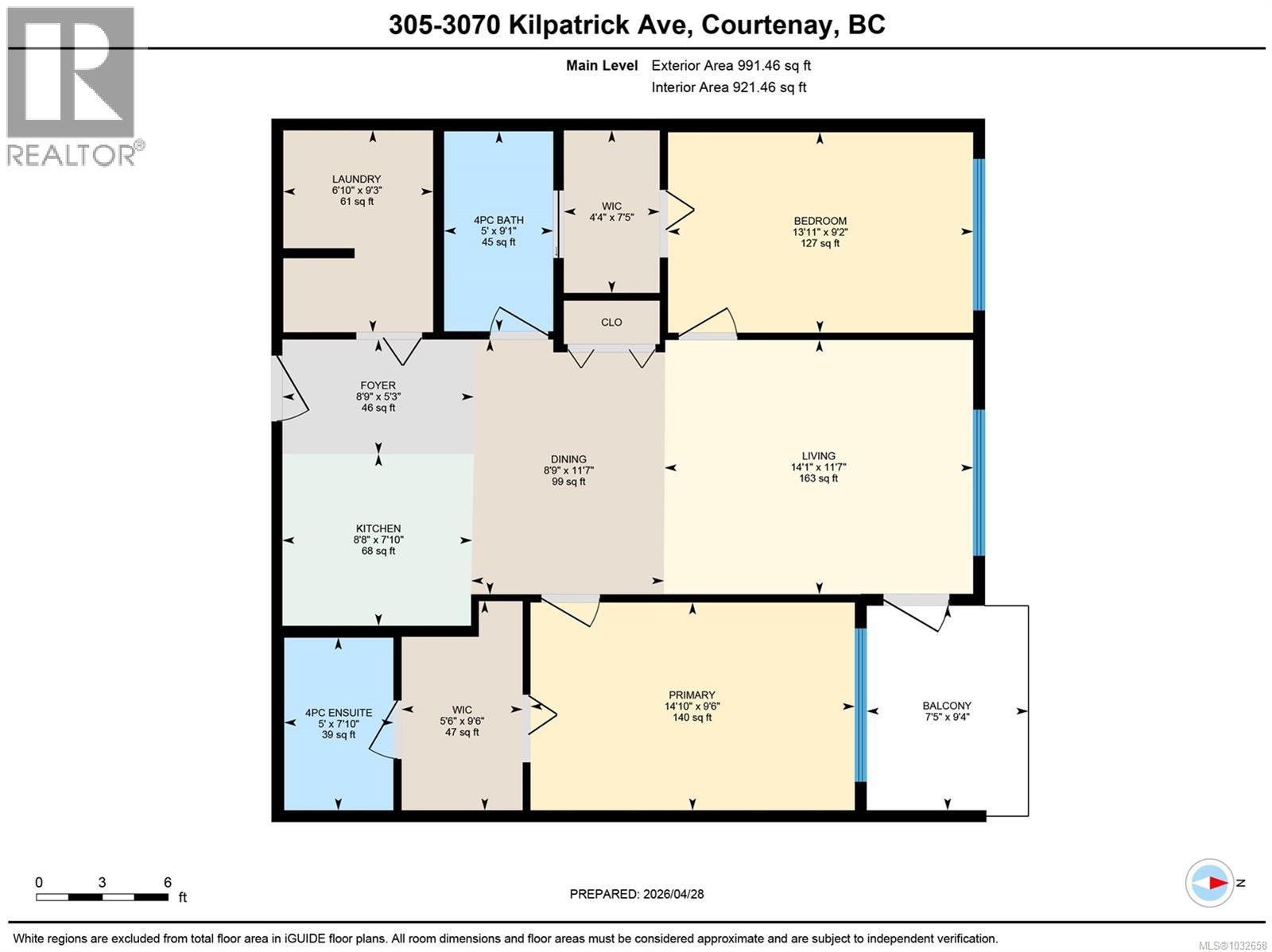 305 3070 Kilpatrick Ave, Courtenay, British Columbia  V9N 0G7 - Photo 24 - 1032658