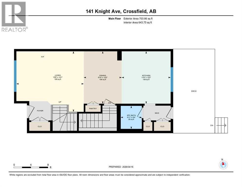141 Knight Avenue, Crossfield, Alberta  T0M 0S0 - Photo 41 - A2302933