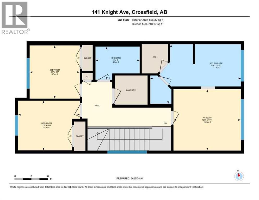 141 Knight Avenue, Crossfield, Alberta  T0M 0S0 - Photo 42 - A2302933