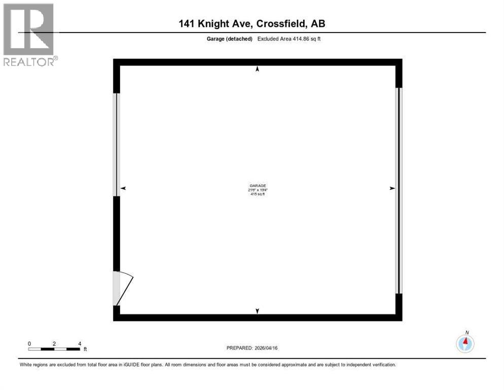 141 Knight Avenue, Crossfield, Alberta  T0M 0S0 - Photo 44 - A2302933