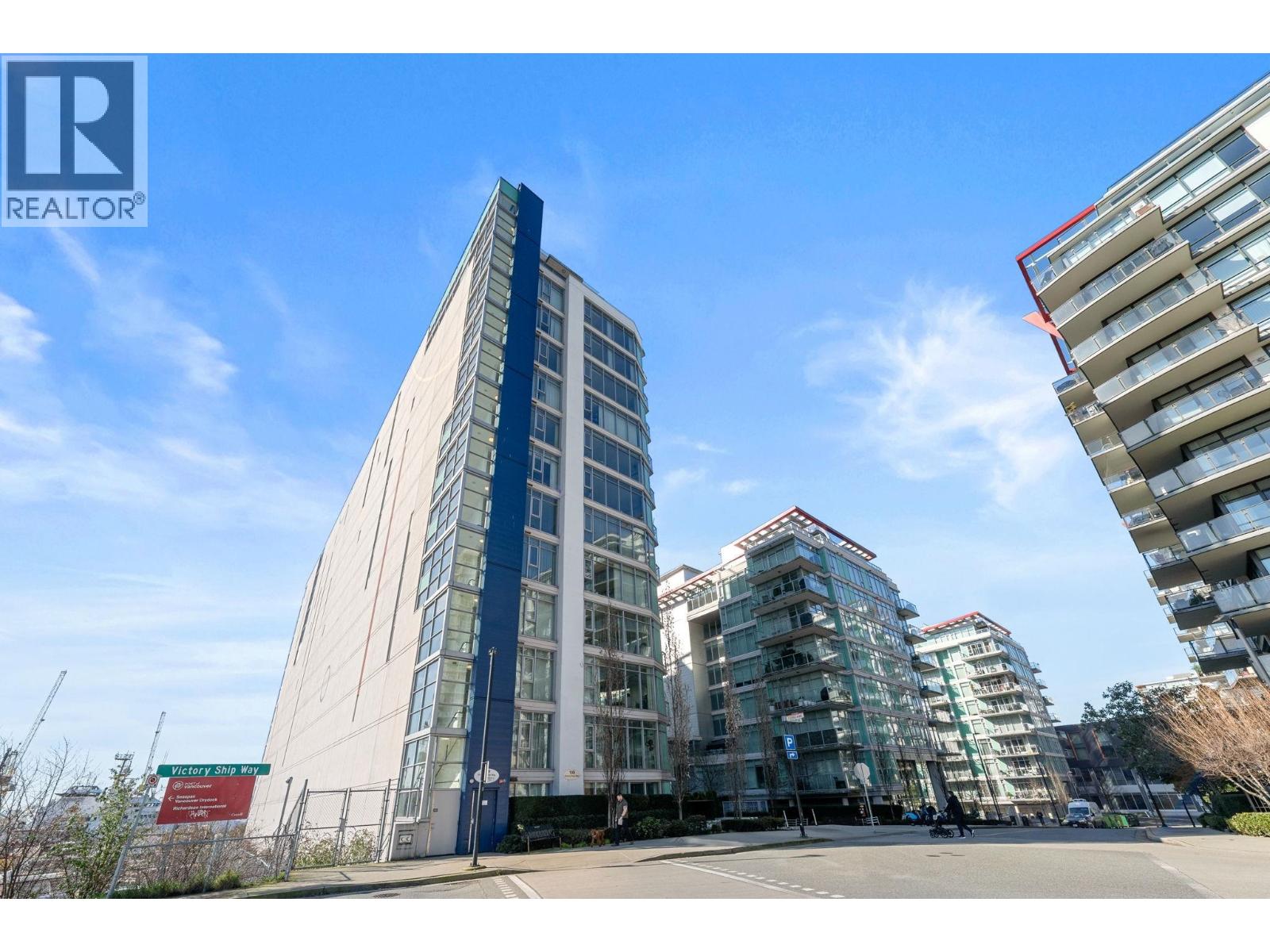 208 199 Victory Ship Way, North Vancouver, British Columbia  V9L 0E2 - Photo 24 - R3097339