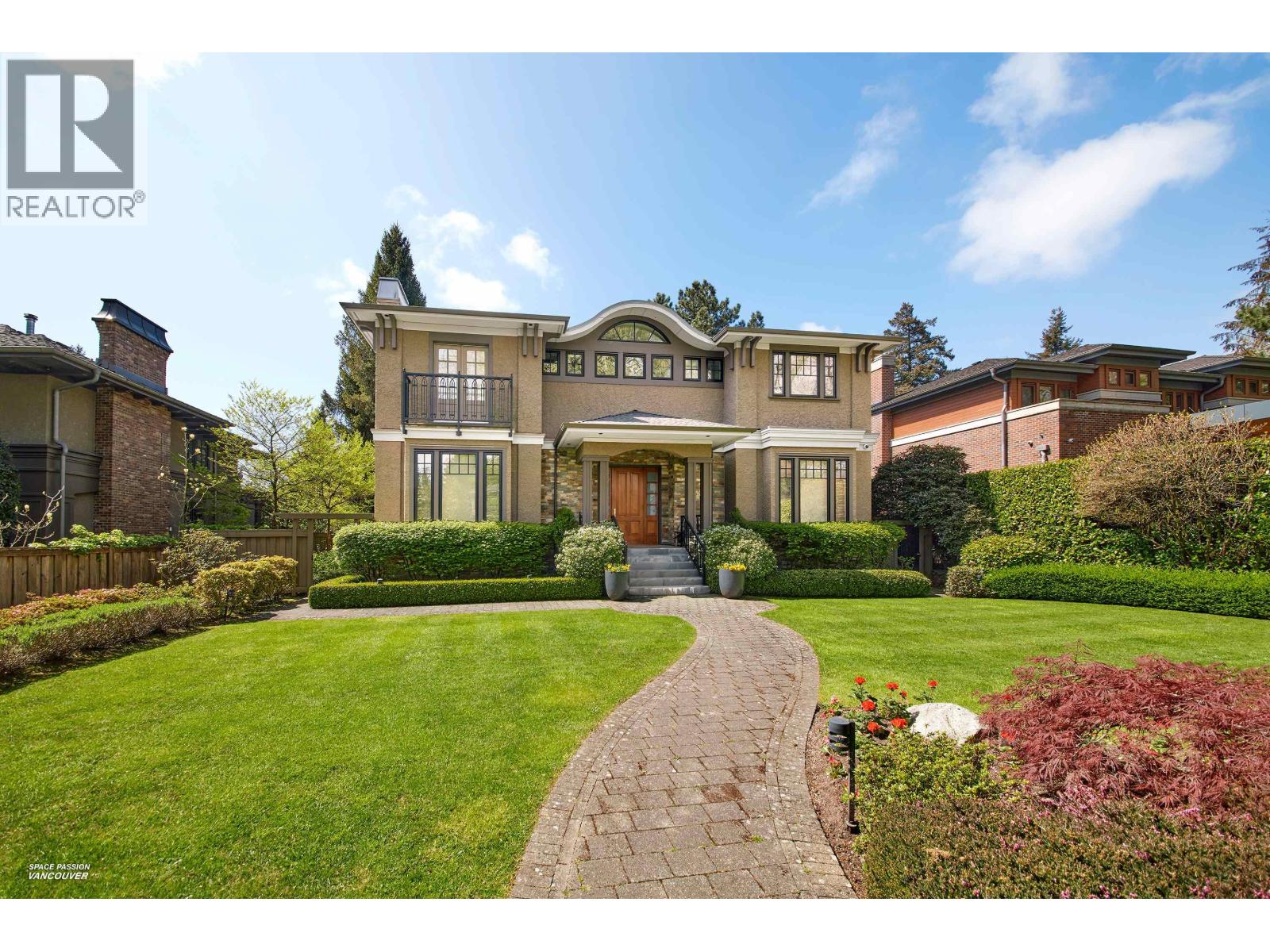 5961 CHURCHILL STREET, vancouver, British Columbia