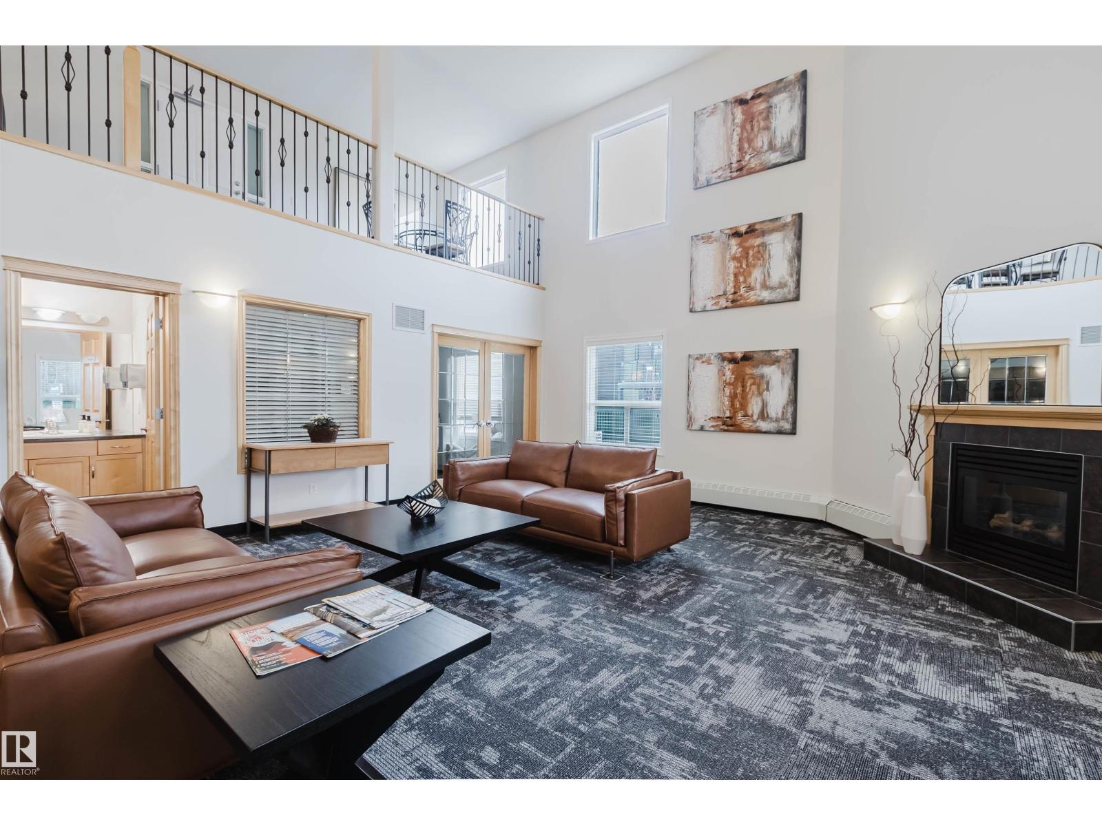 #204 1320 Rutherford Rd Sw, Edmonton, Alberta  T6W 0B6 - Photo 34 - E4484567