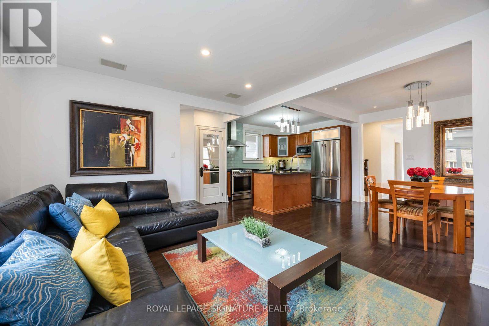 35 Rainbow Drive, Vaughan, Ontario  L4L 2K3 - Photo 4 - N13052430