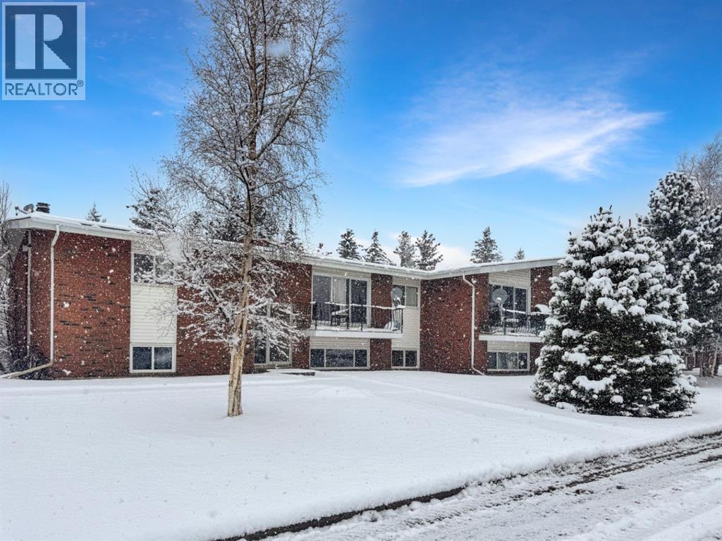 107, 11114 Hoppe Avenue, Grande Cache, Alberta  t0e 0y0 - Photo 1 - A2301360