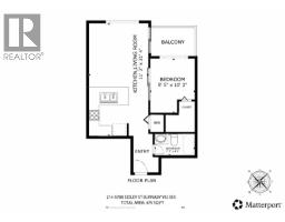 214 5788 SIDLEY STREET, Burnaby, British Columbia